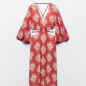 Beautiful  BOHO DRESS